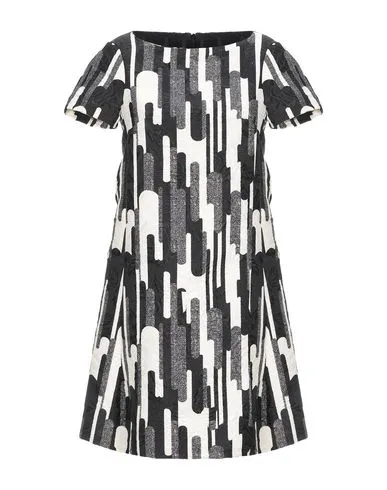 Blugirl Blumarine Women Short dress White 4 UK