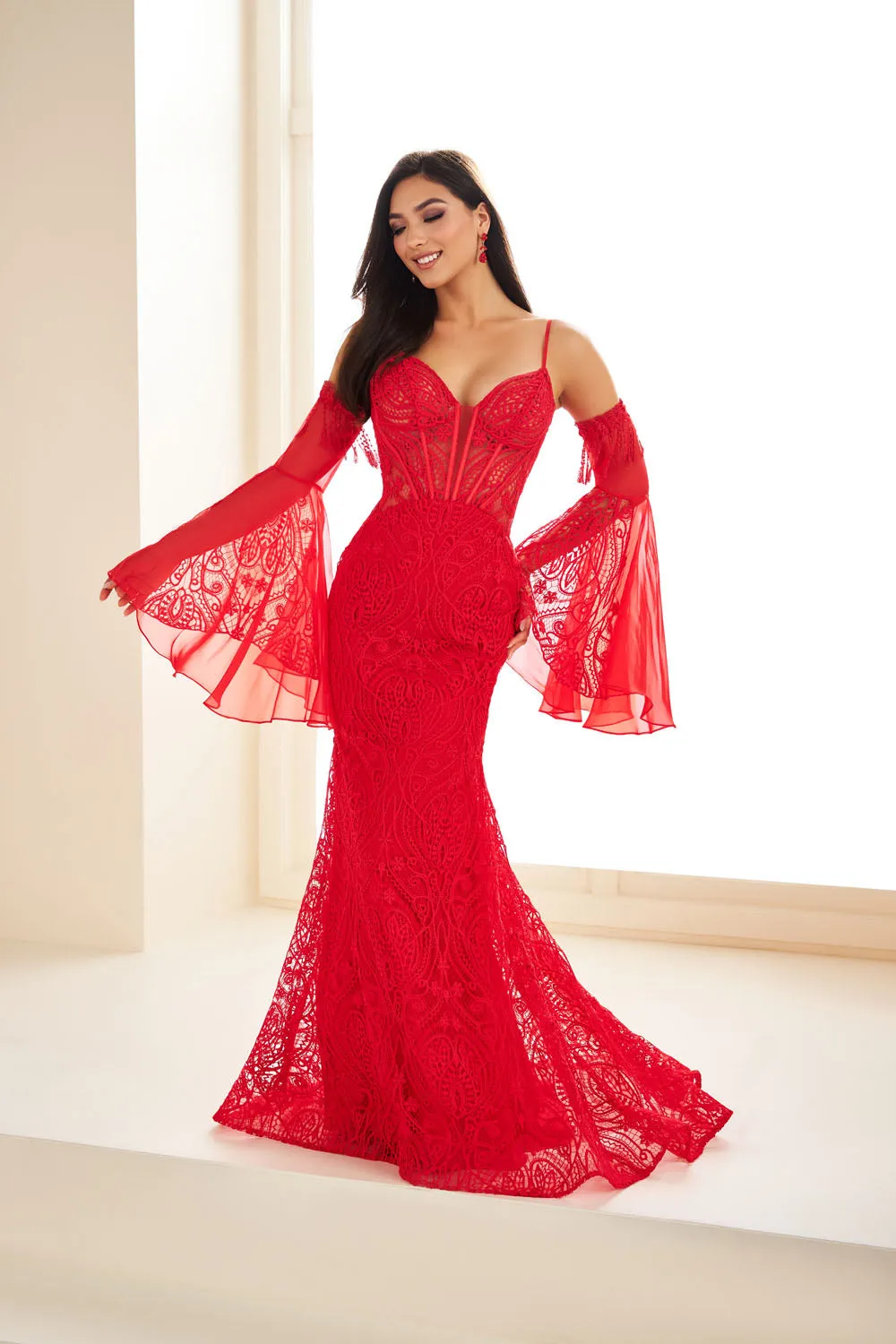 Ellie Wilde EW36030 Dresses