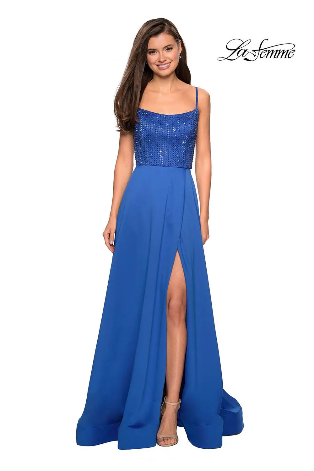 La Femme 27293 Dress