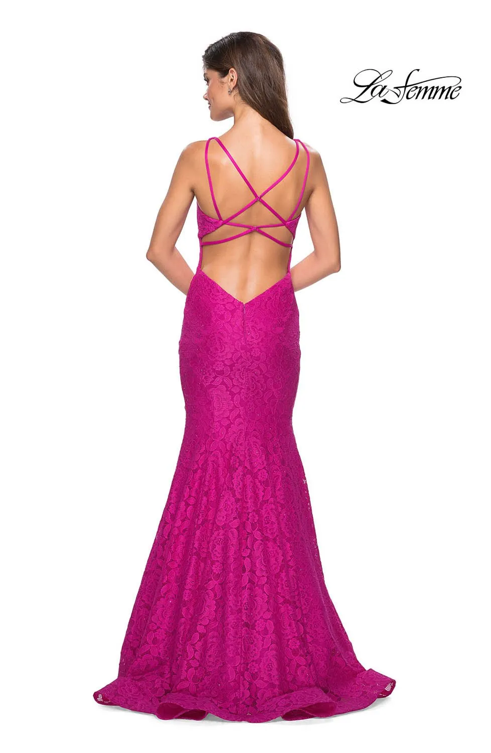 La Femme 27623 Dress