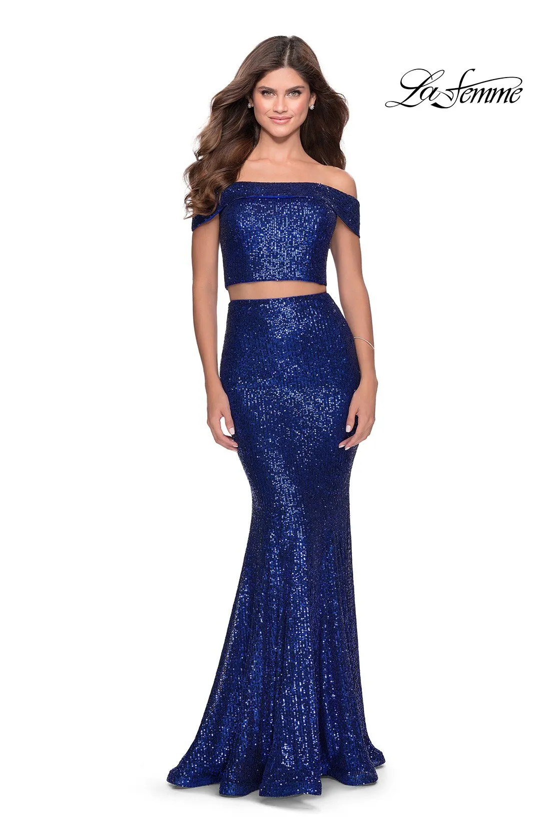La Femme 28425 Dress