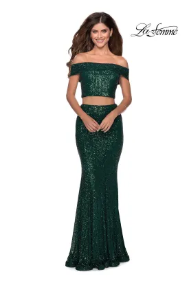 La Femme 28425 Dress