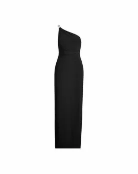 Lauren Ralph Lauren Women Long dress Black 12 UK