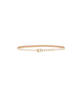 Mica Belt - Off White